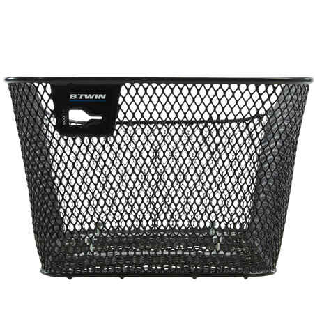 100 Back Pannier Bike Basket 13L