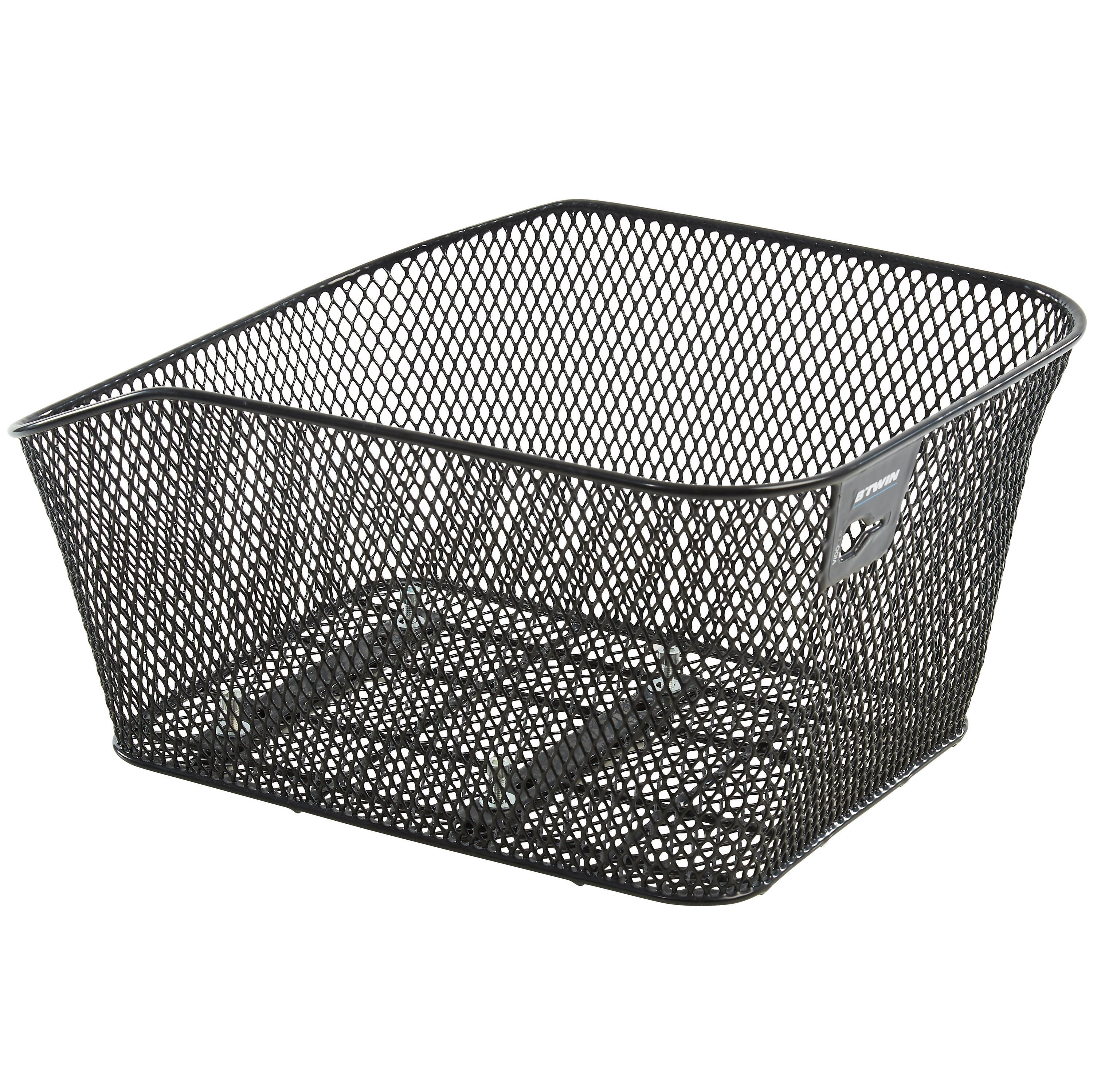 Fahrradkorb 100 13 Liter für Gepäckträger 3/6