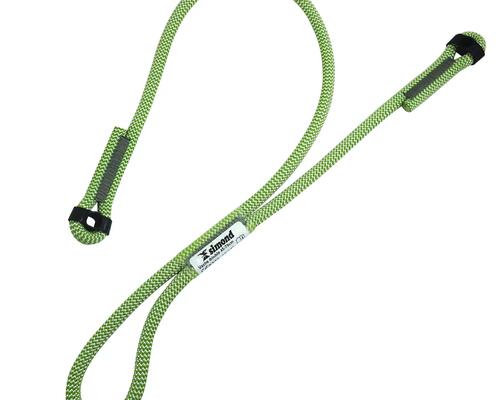 USER GUIDE FOR SINGLE AND DOUBLE LANYARDS FOR BELAYS