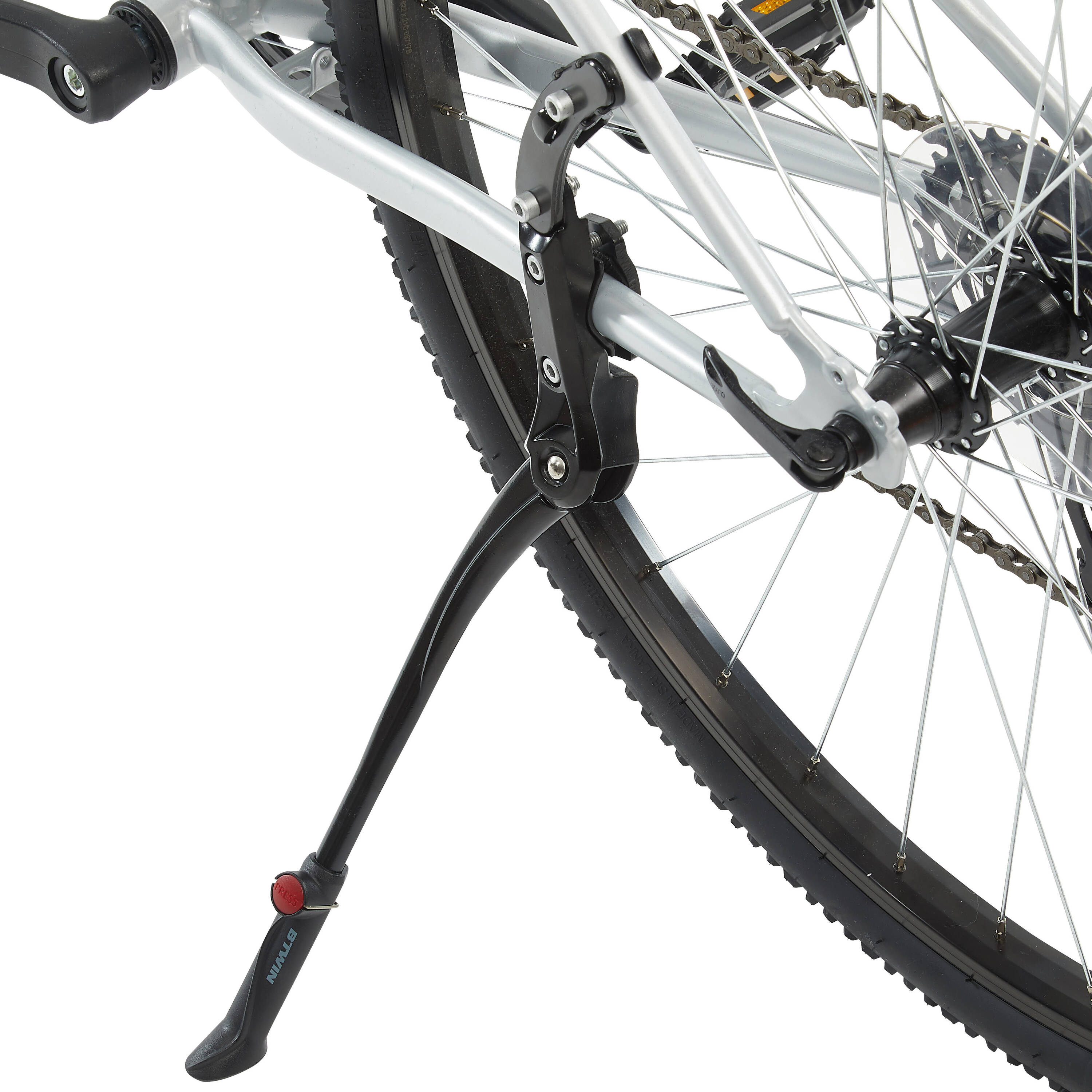 500 Seat Stay/Chainstay Stand -  3