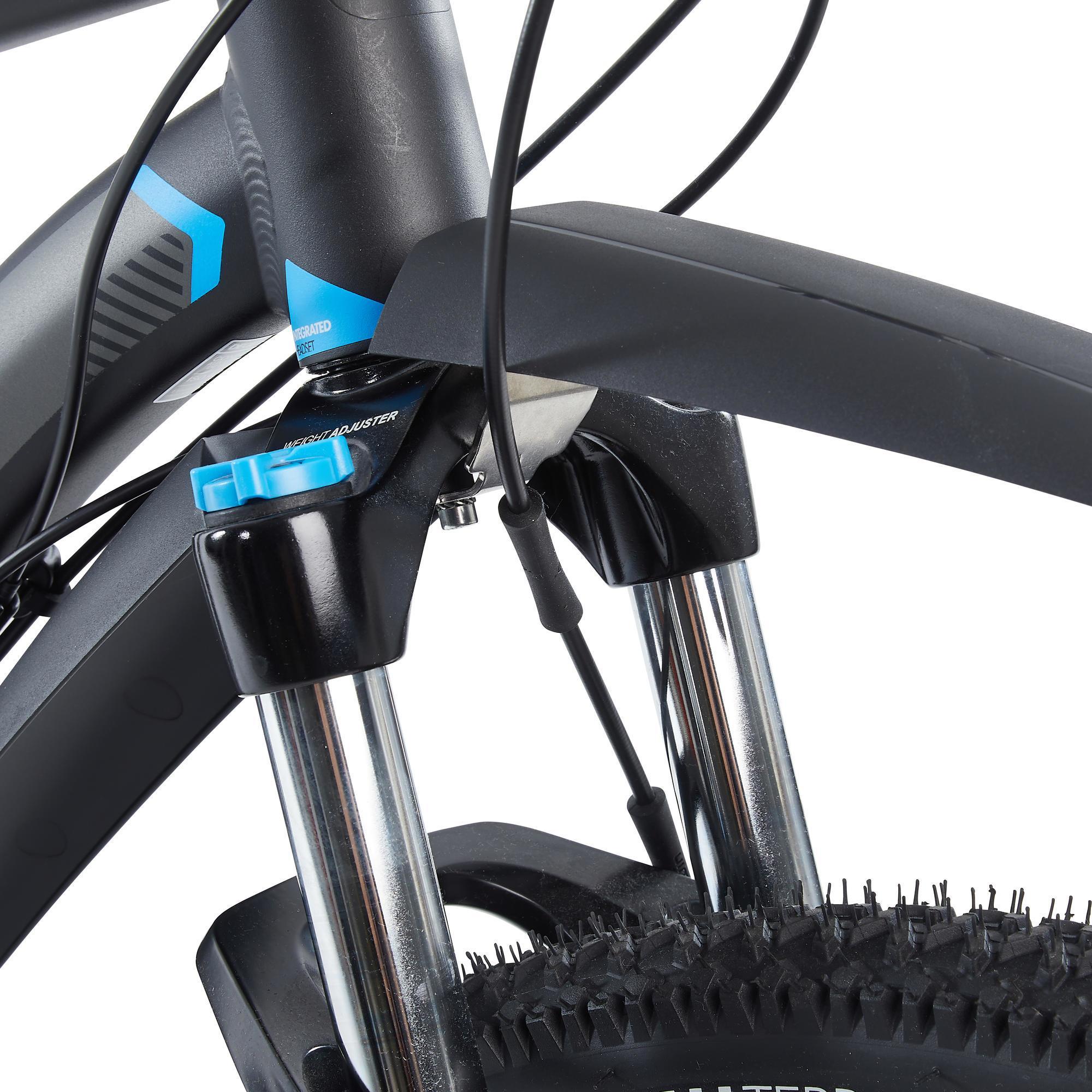 btwin mudguard kit