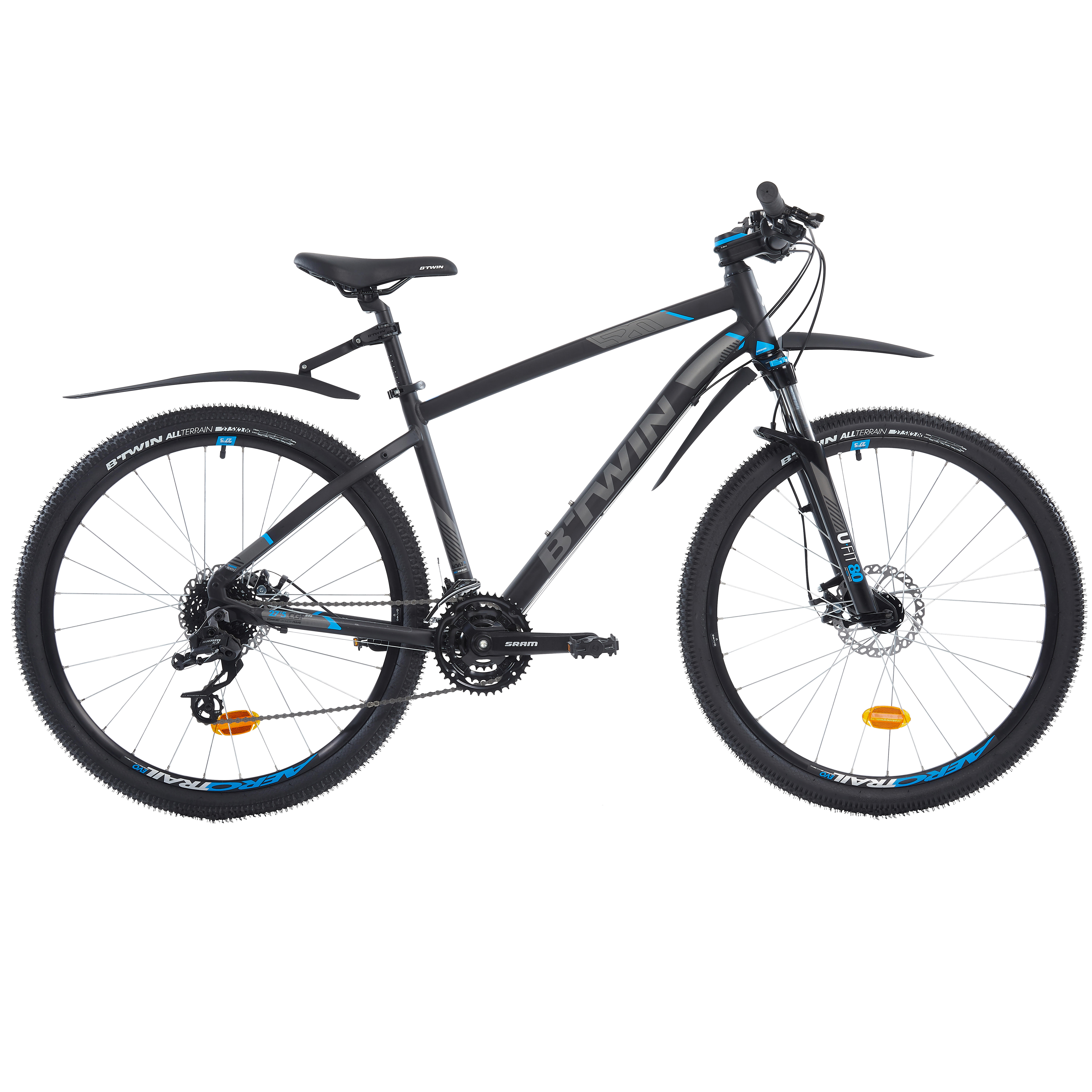 Decathlon mudguards hotsell