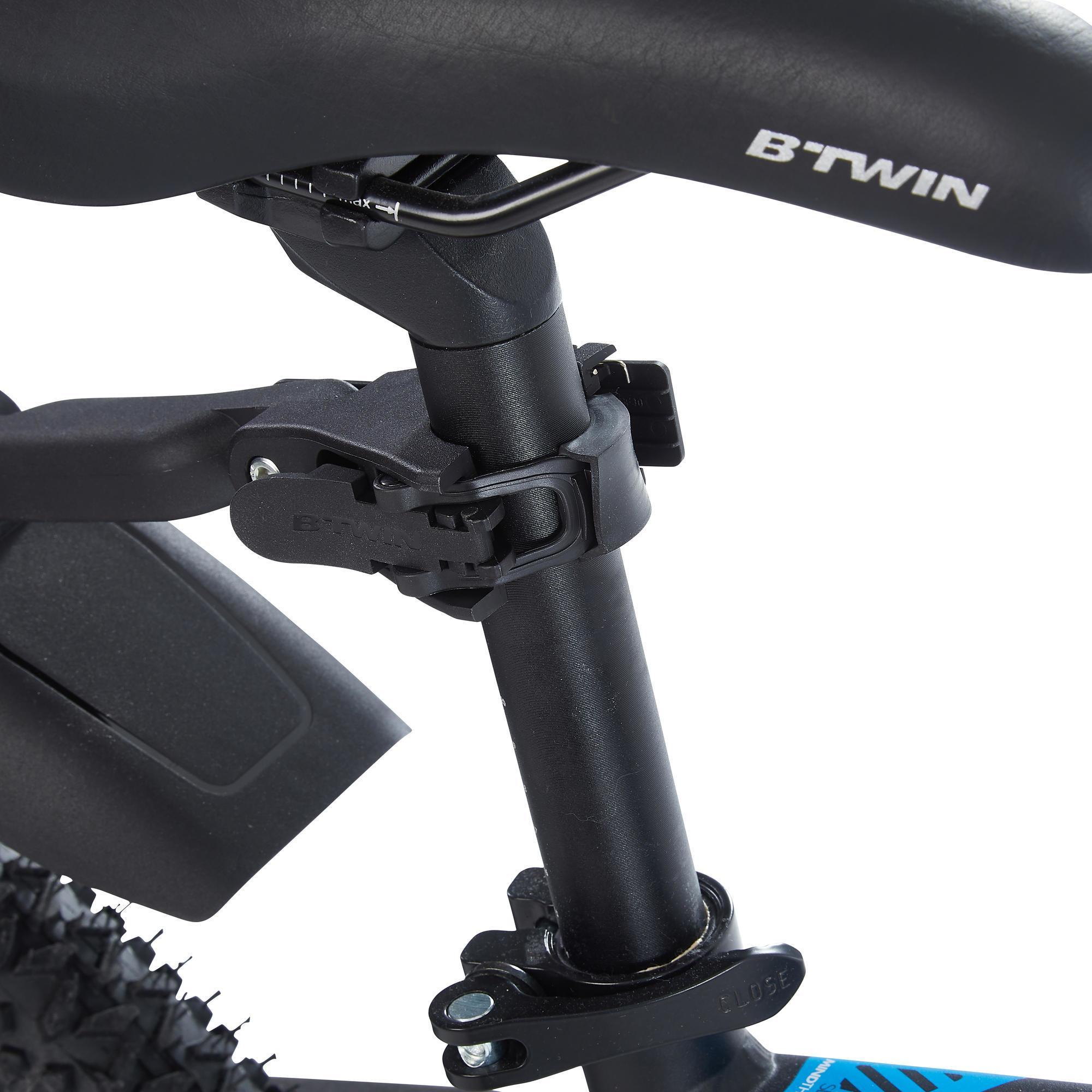 btwin mudguard kit