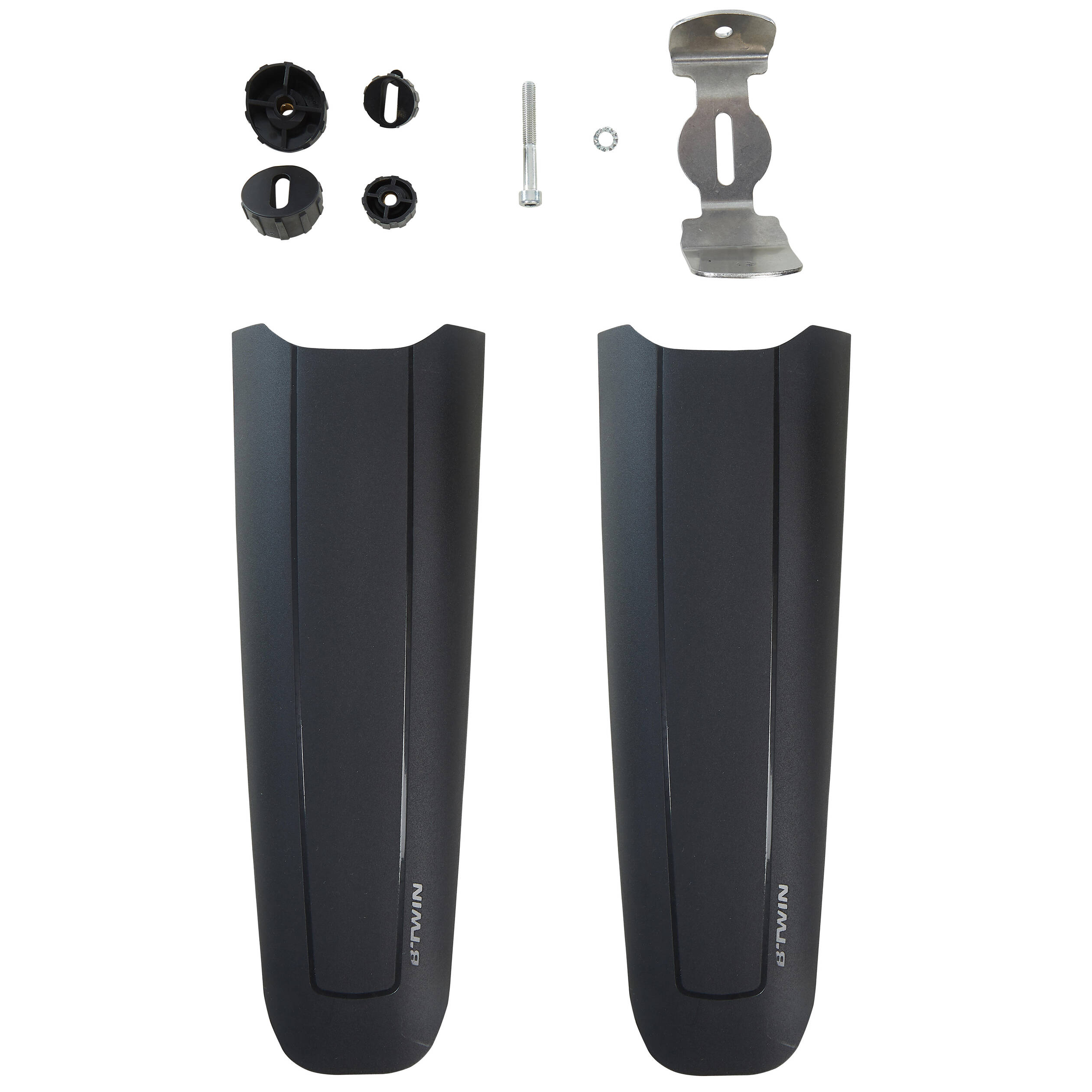 Mountain Cycling Mudguard Set