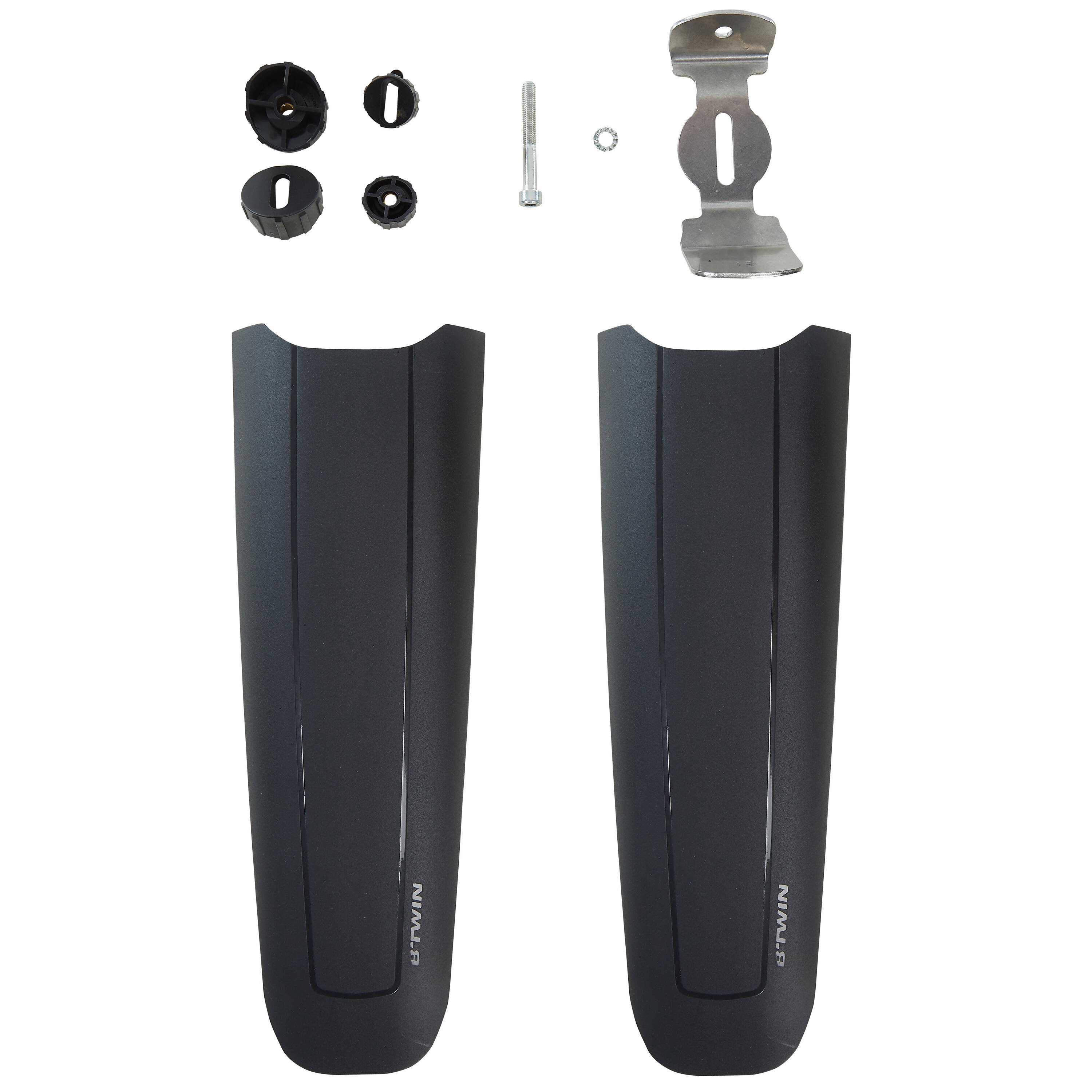 Mountain Cycling Mudguard Set -  1