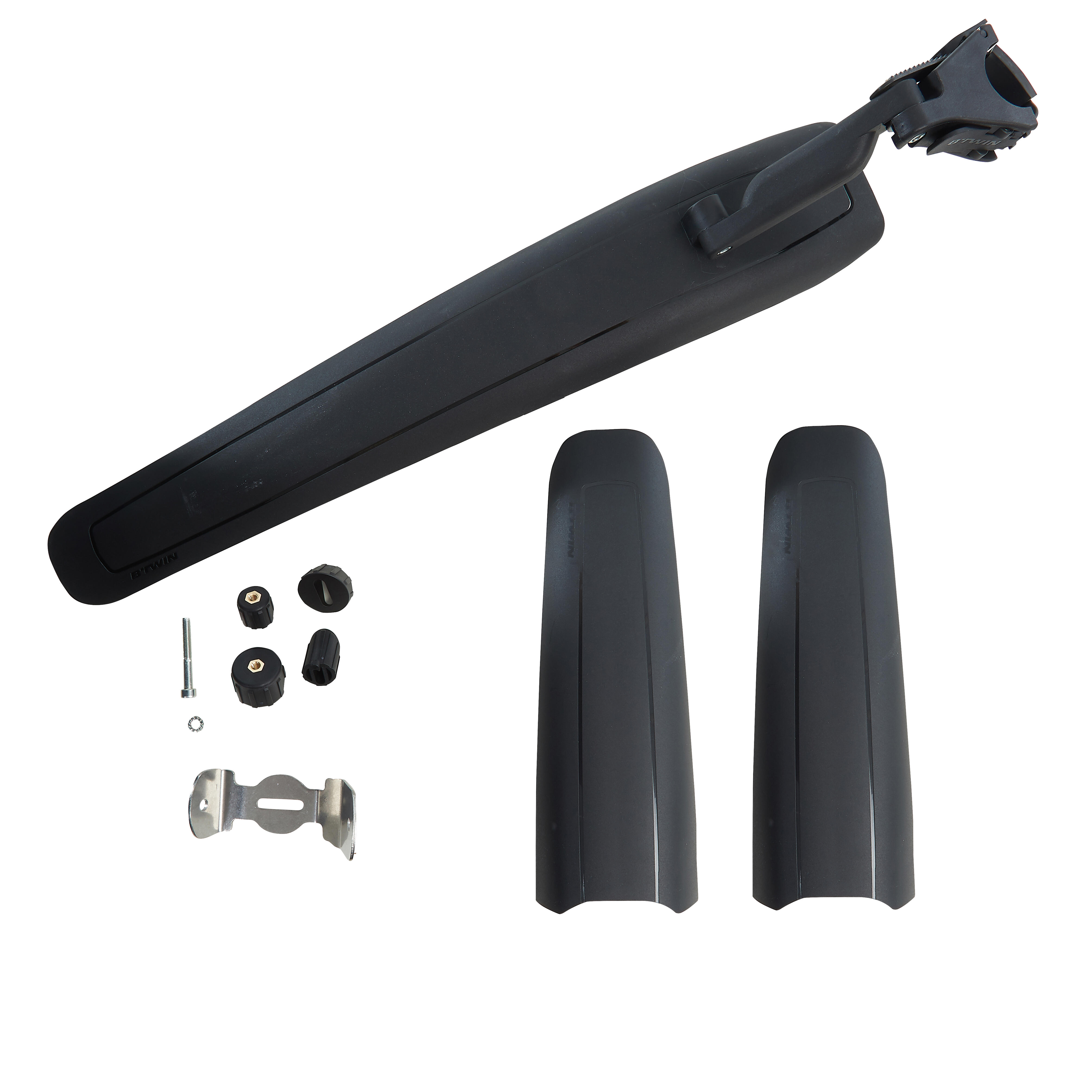 mountain bike mudguard kit 