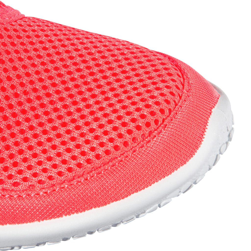 Kids' Aquashoes 120 - Coral Pink