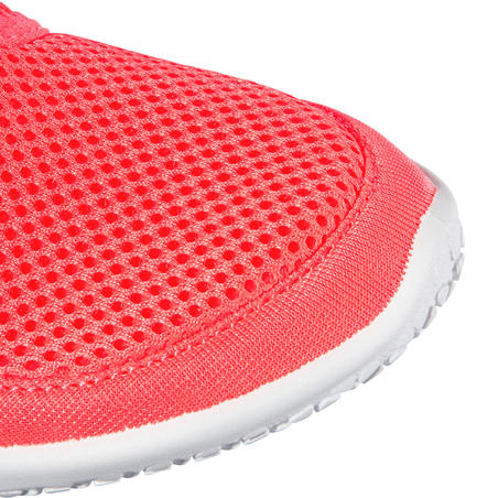 Koralno-roza dečje cipele za vodu 120