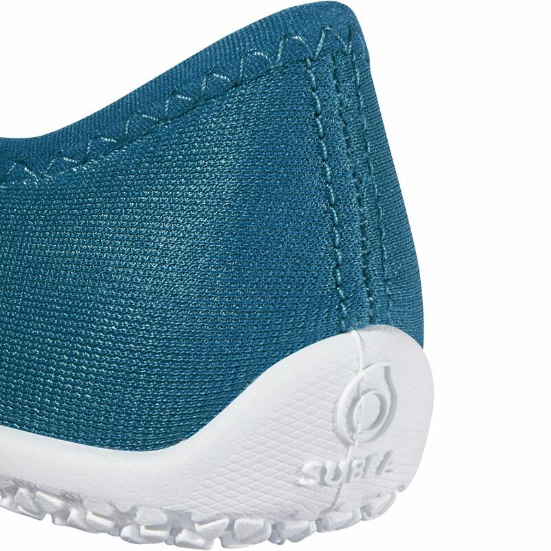 Încălțăminte aquashoes 120 Albastru-Galben Copii