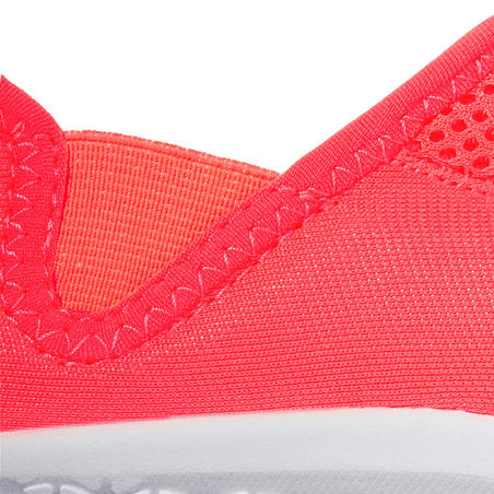 Zapatos acuáticos Aquashoes 120 rosa coral