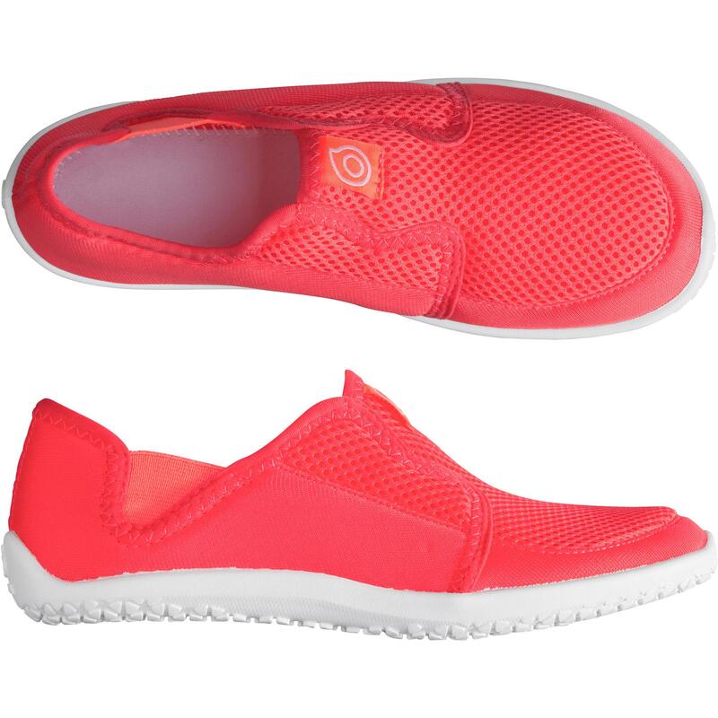 Încălțăminte Aquashoes 120 Roz-Corai Copii
