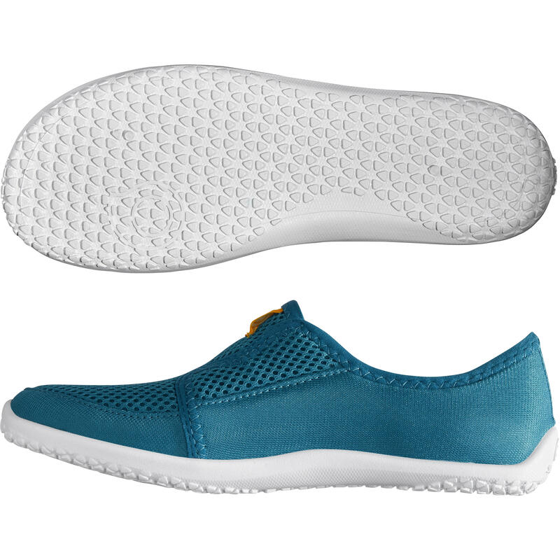 Încălțăminte aquashoes 120 Albastru-Galben Copii