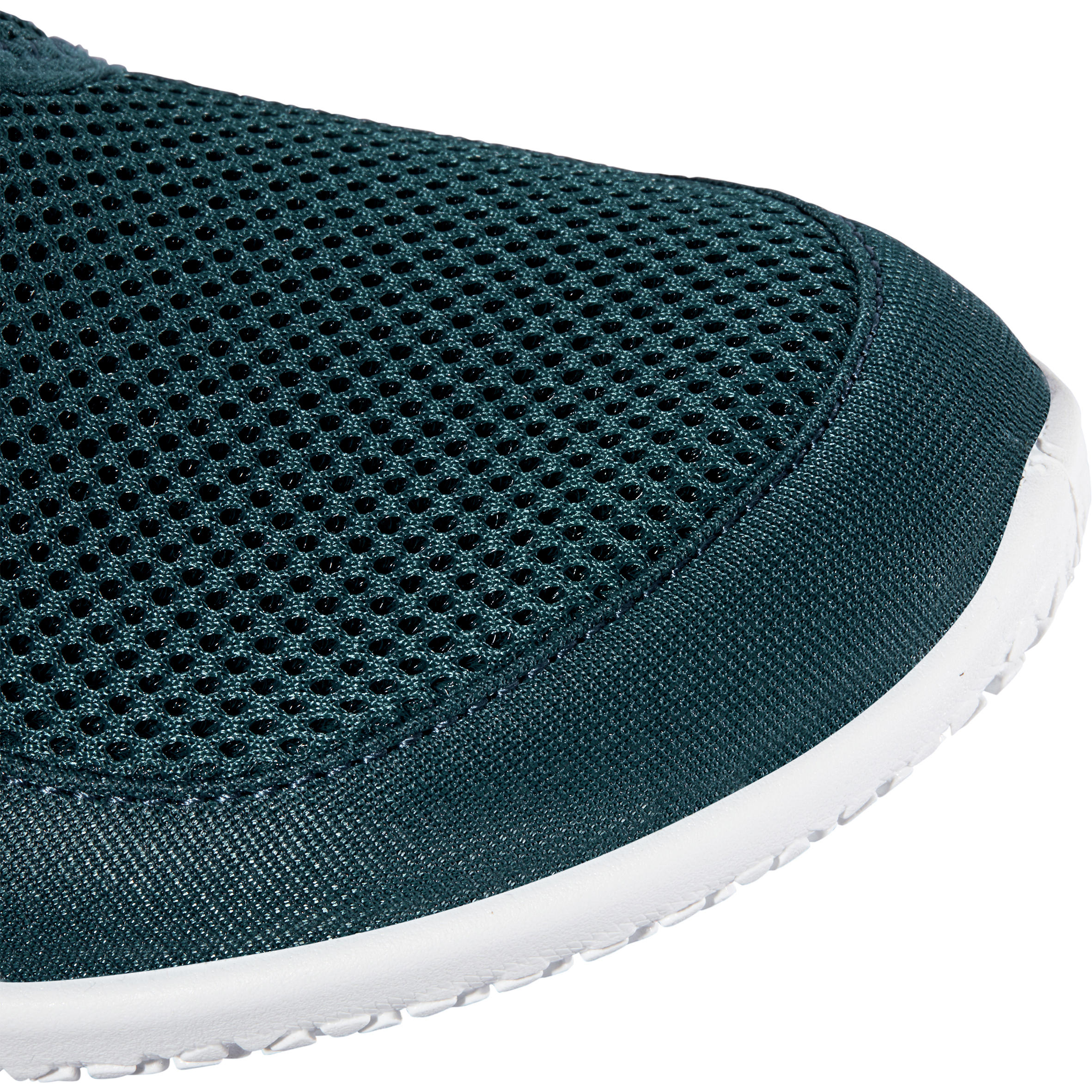 

Adult Aquashoes 120 - Dark Turquoise -  By SUBEA | Decathlon, Blue