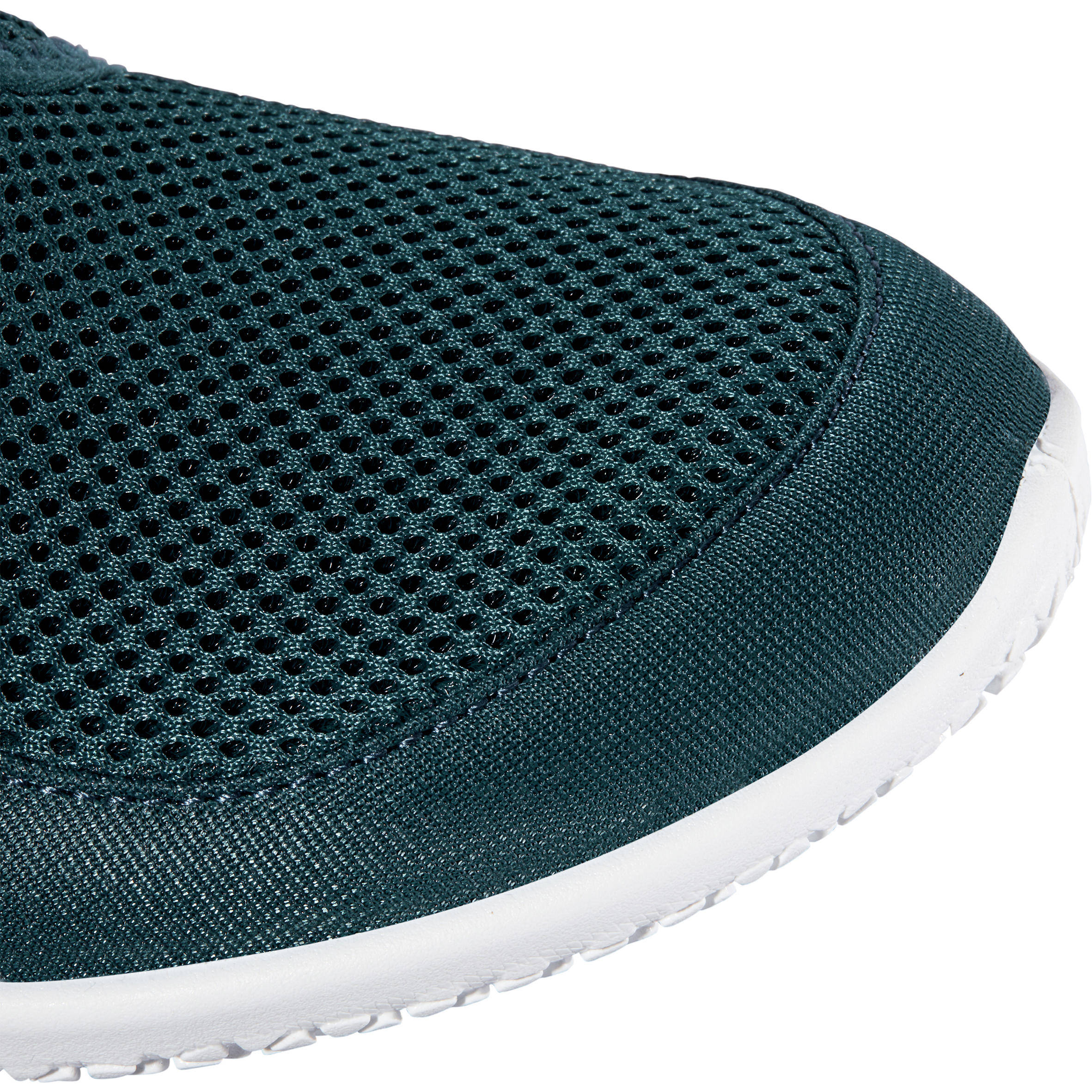 Adult Aquashoes 120 Dark Turquoise -  4