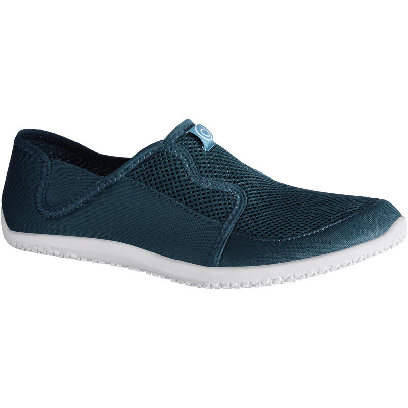 Aquashoes chaussures aquatiques 120 adulte turquoises foncées