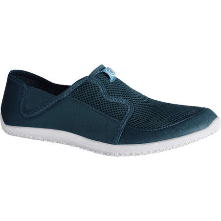 Aquashoes chaussures aquatiques 120 adulte turquoises foncées