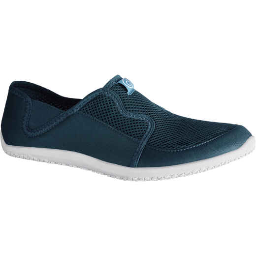 
      Aquashoes chaussures aquatiques 120 adulte turquoises foncées
  