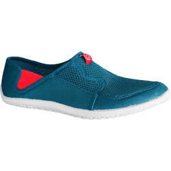 Adult Aquashoes SNK 120 Blue Red