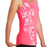 Energy Women's Cardio Fitness Tank Top - Pink