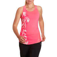 Energy Women's Cardio Fitness Tank Top - Pink