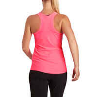 Energy Women's Cardio Fitness Tank Top - Pink