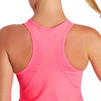 Energy Women's Cardio Fitness Tank Top - Pink