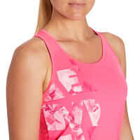 Energy Women's Cardio Fitness Tank Top - Pink