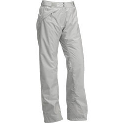 SKI-P PA 100 Women's Downhill Skiing Trousers - Grey