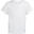 T-Shirt manches courtes baby gym 100 Blanc