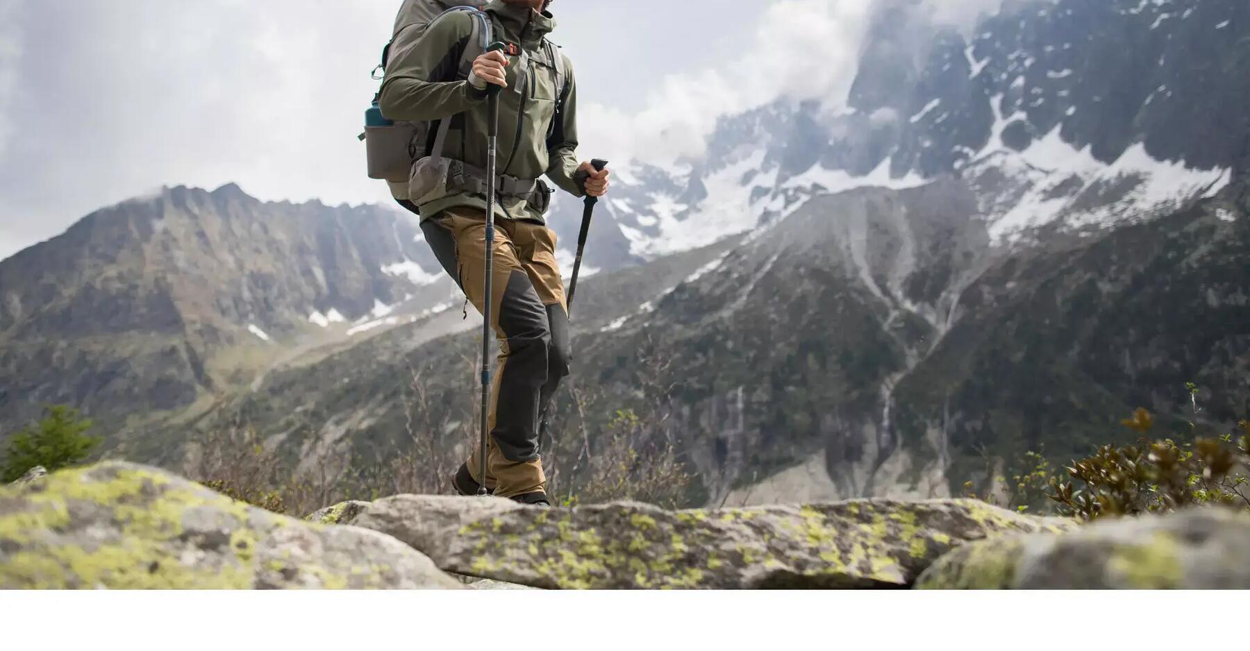 PFLEGE DES ANTICHOC-WANDERSTOCKS