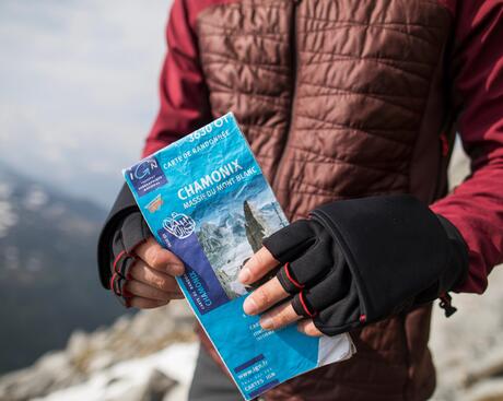 Noel trek gants rando Noel trek gants rando