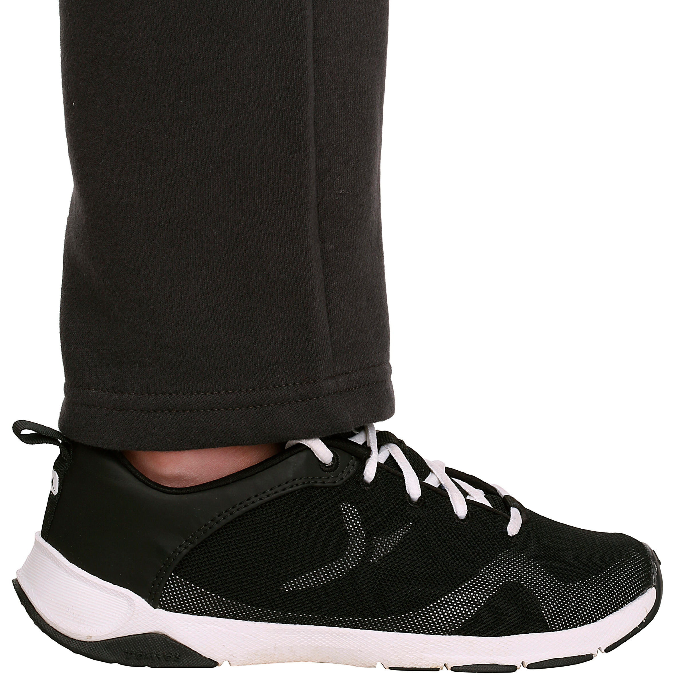 Warm'y Girls' Gym Tracksuit - Pink DOMYOS | Decathlon