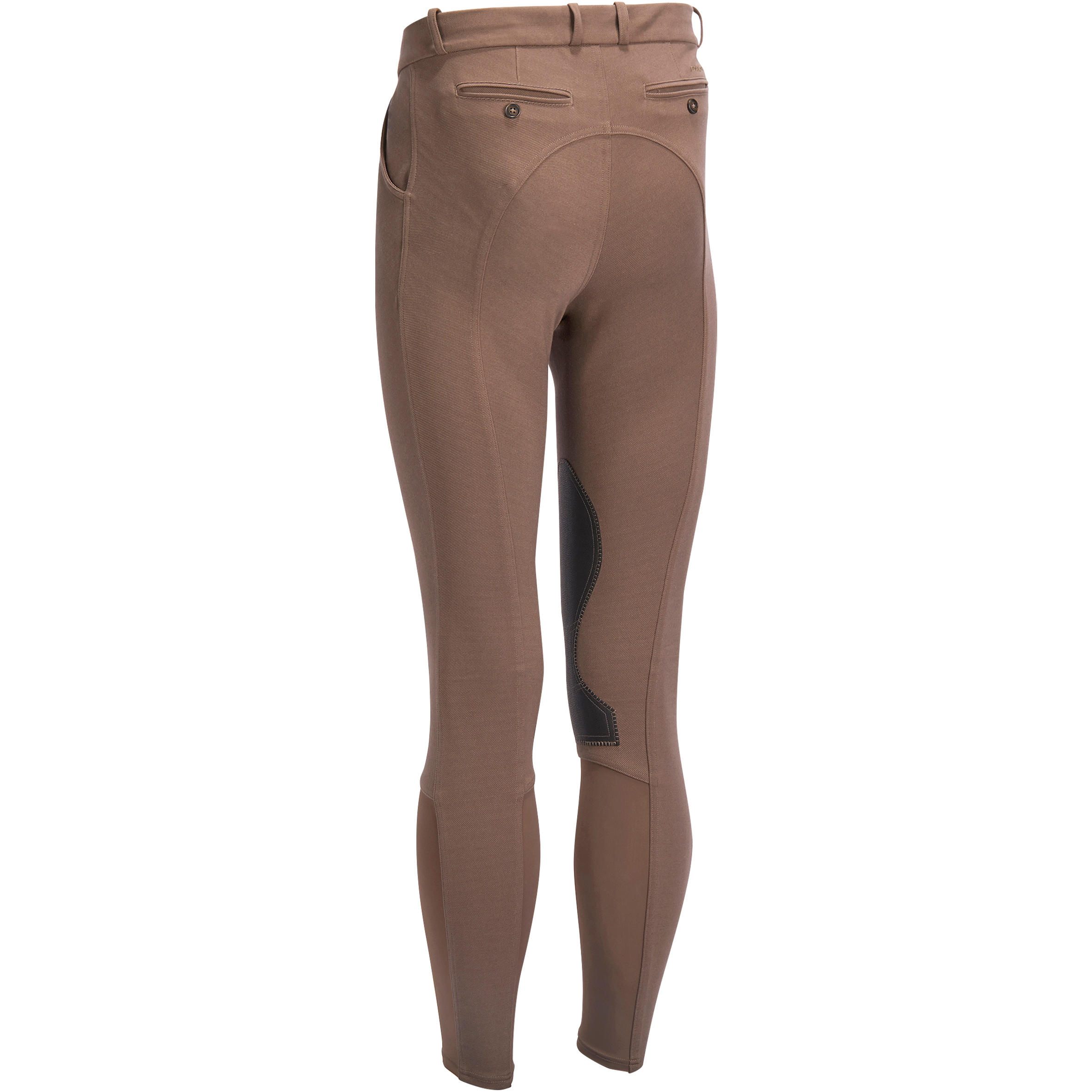 140 horseback riding breeches- Men - FOUGANZA