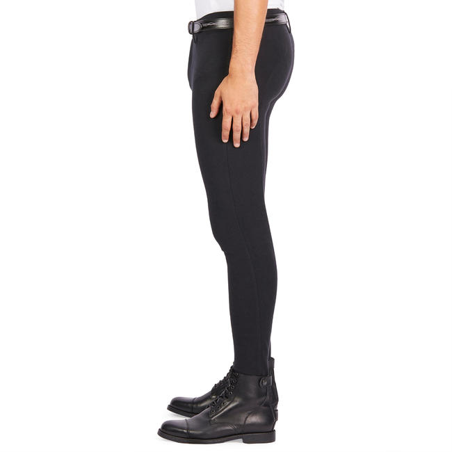100 Horse Riding Jodhpurs Black