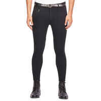 100 Horse Riding Jodhpurs - Black