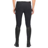 100 Horse Riding Jodhpurs - Black