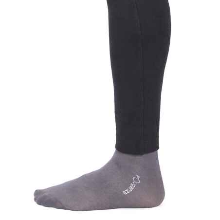 100 Horse Riding Jodhpurs - Black