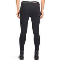 100 Horse Riding Jodhpurs - Black