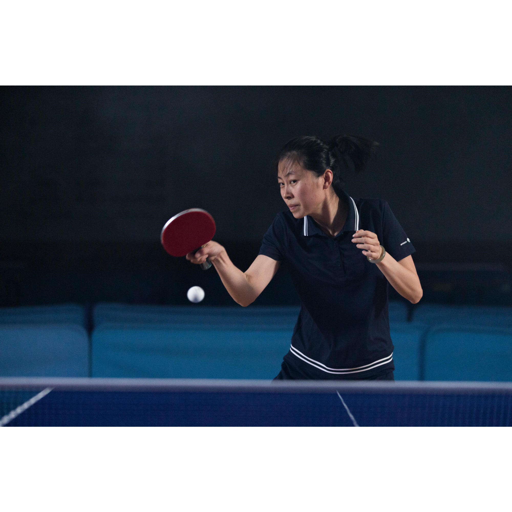 МЯЧИ ДЛЯ НАСТОЛЬНОГО ТЕННИСА FB 830 1* 72 ШТ. PONGORI