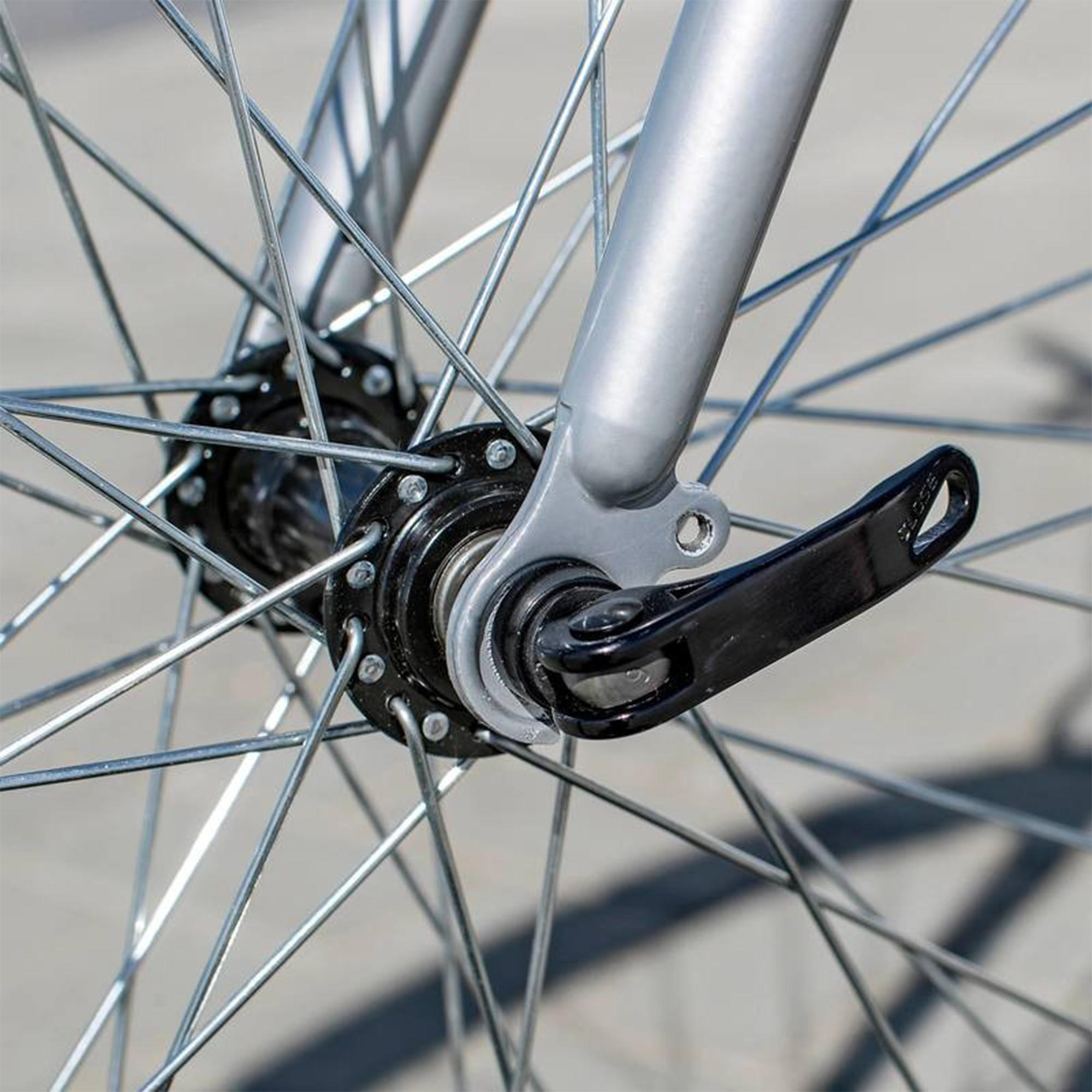 BTWIN RIVERSIDE 120 HYBRID CYCLE