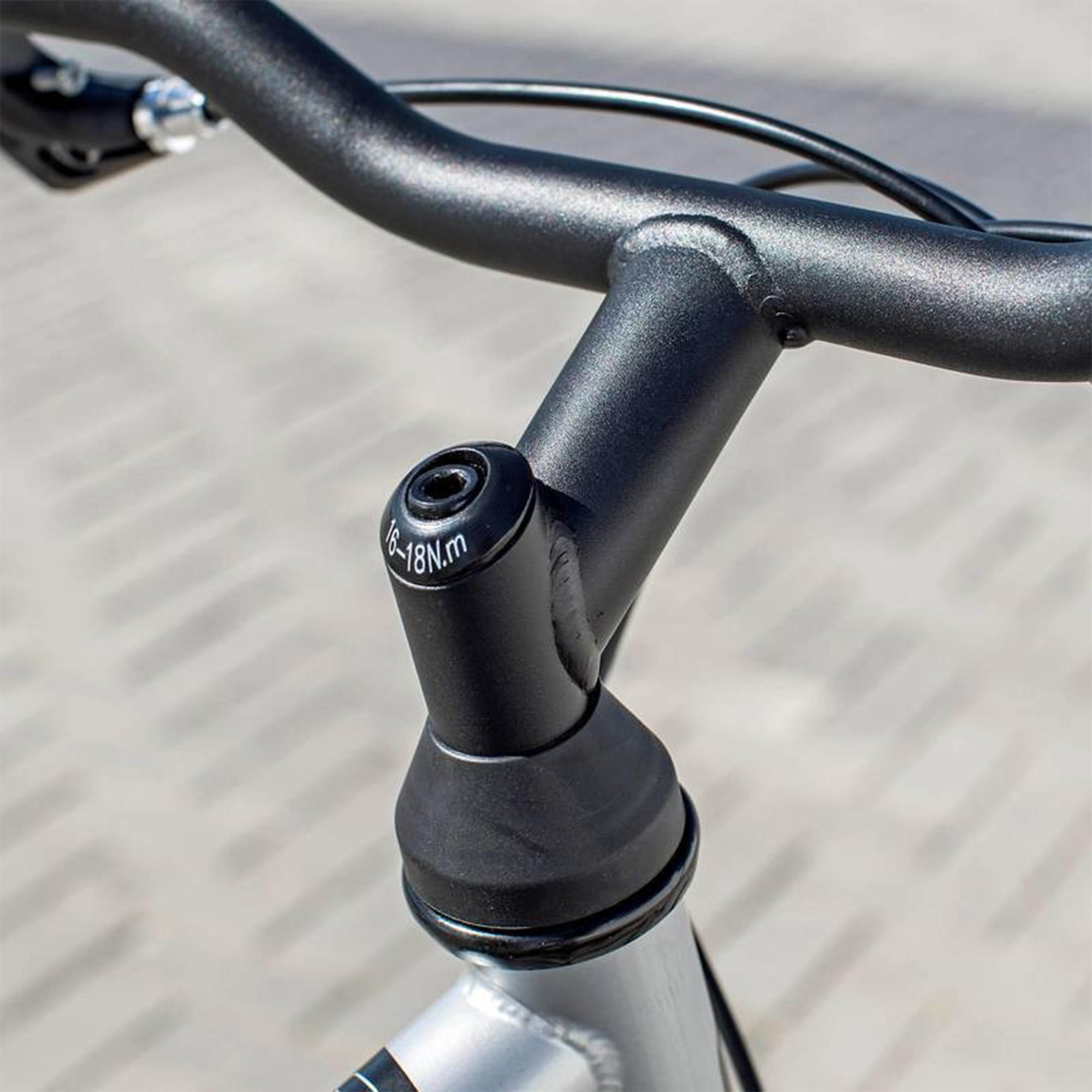 BTWIN RIVERSIDE 120 HYBRID CYCLE