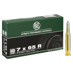 Munitions de chasse 7x65R ID Classic 11,5g
