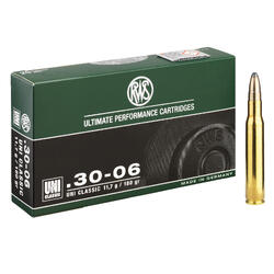 Balles grande chasse 30-06