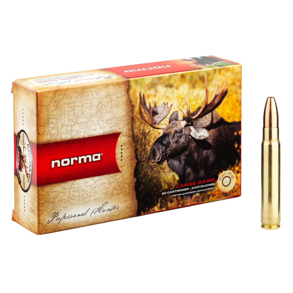 HUNTING BULLET NORMA 9.3x62 Vulkan 15 GRAMS