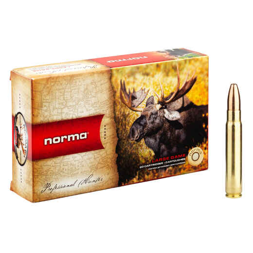 
      HUNTING BULLET NORMA 9.3x62 Vulkan 15 GRAMS
  