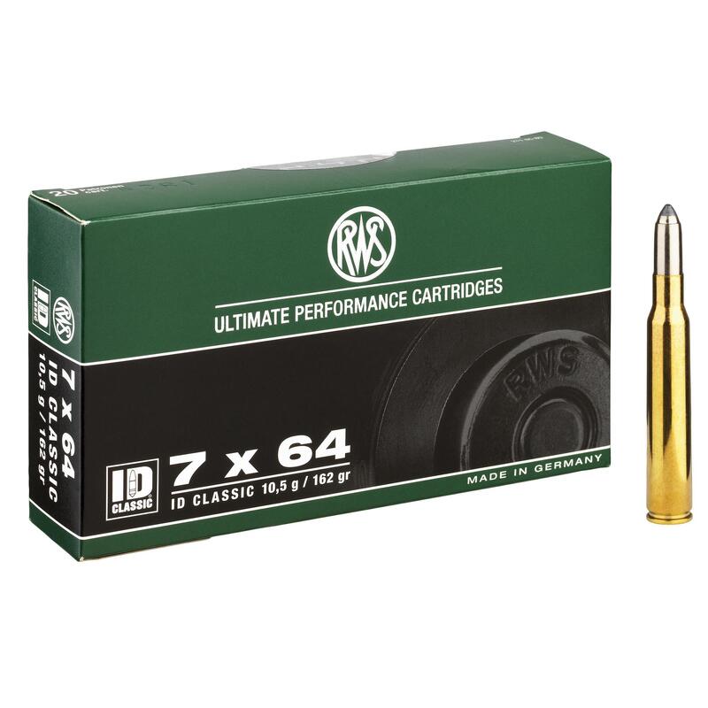 Munitions 7x64 ID Classic 10,5gX20