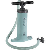 500 Pilates Large Inflate Deflate Ball Pump 4l Domyos By Decathlon