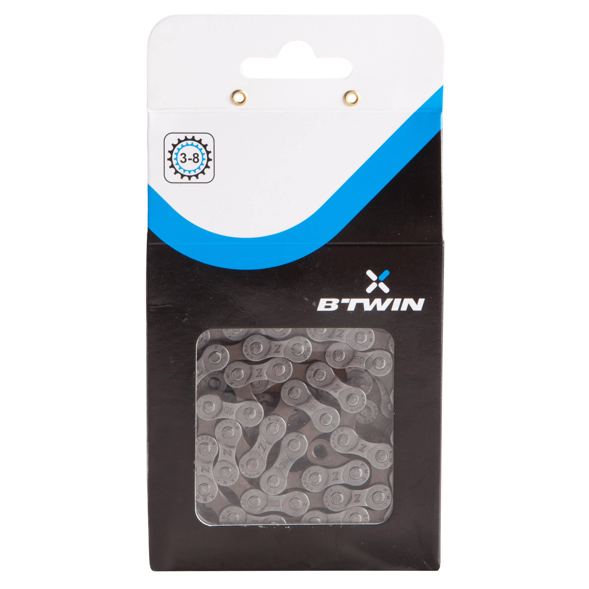 3- to 8-Speed Bike Chain -  3