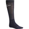 Adult Light Horse Riding Socks - Navy