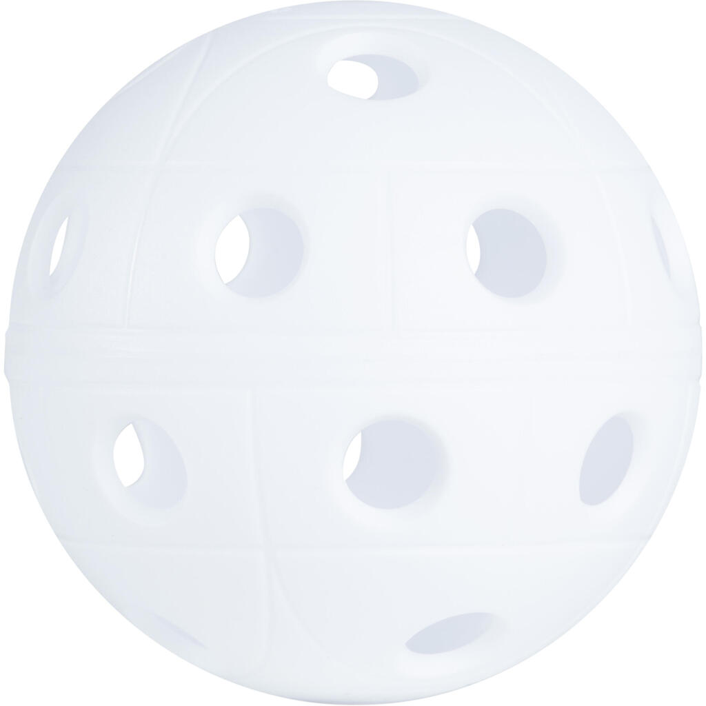 Floorball 500 Ball - Apricot